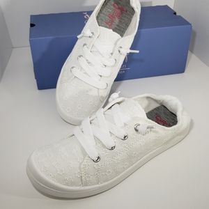 jellypop canvas sneakers